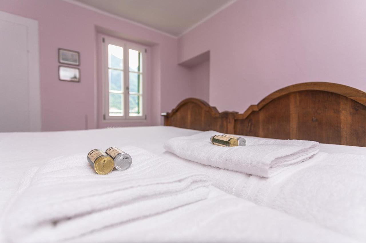 Albergo Diffuso Ca' Spiga ラーリオ エクステリア 写真
