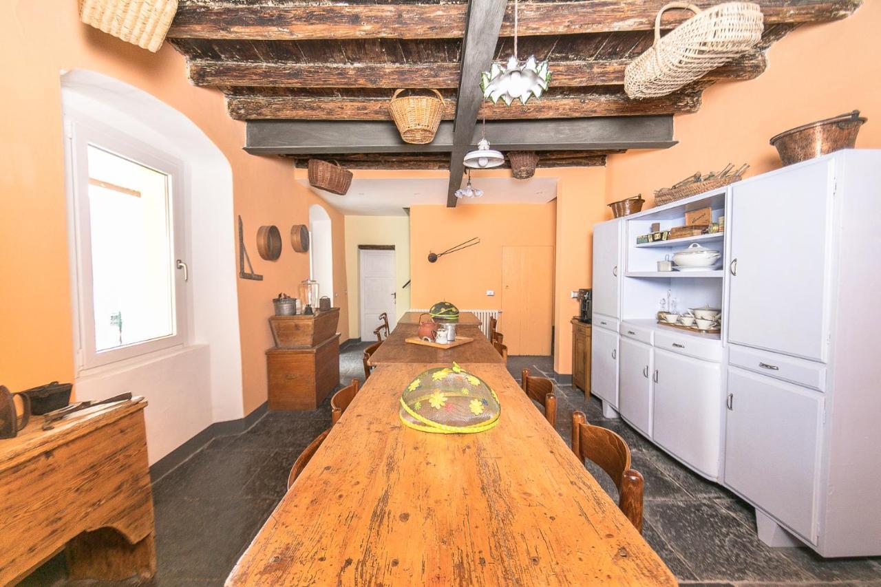 Albergo Diffuso Ca' Spiga ラーリオ エクステリア 写真
