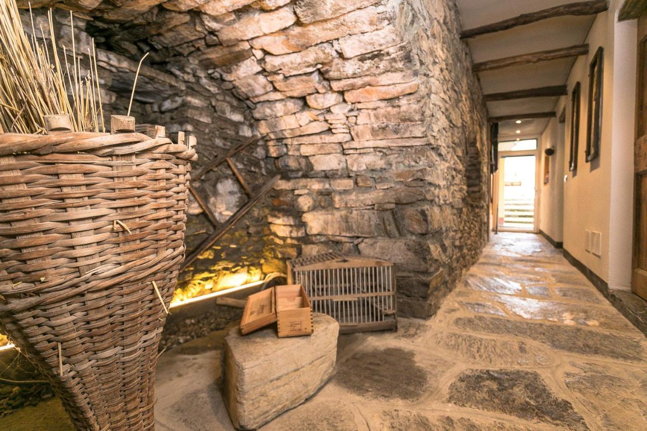 Albergo Diffuso Ca' Spiga ラーリオ エクステリア 写真