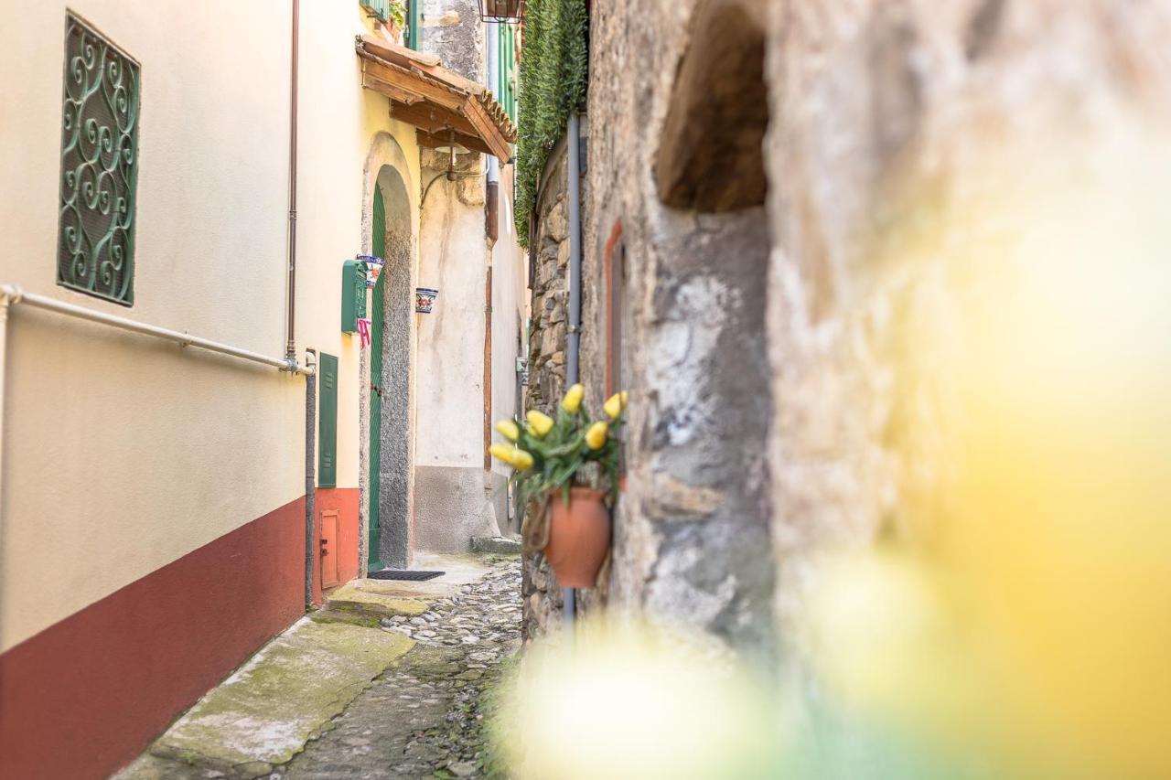 Albergo Diffuso Ca' Spiga ラーリオ エクステリア 写真