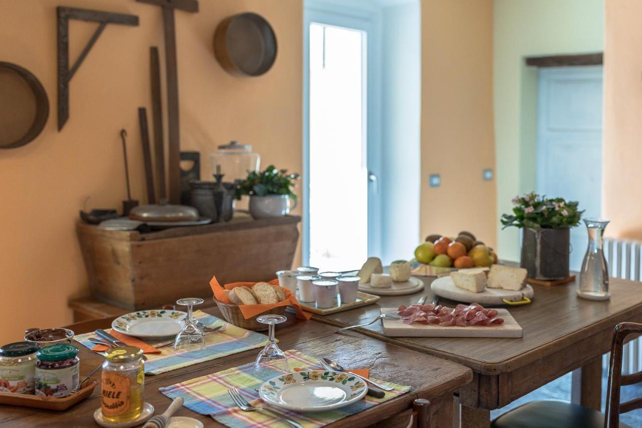 Albergo Diffuso Ca' Spiga ラーリオ エクステリア 写真
