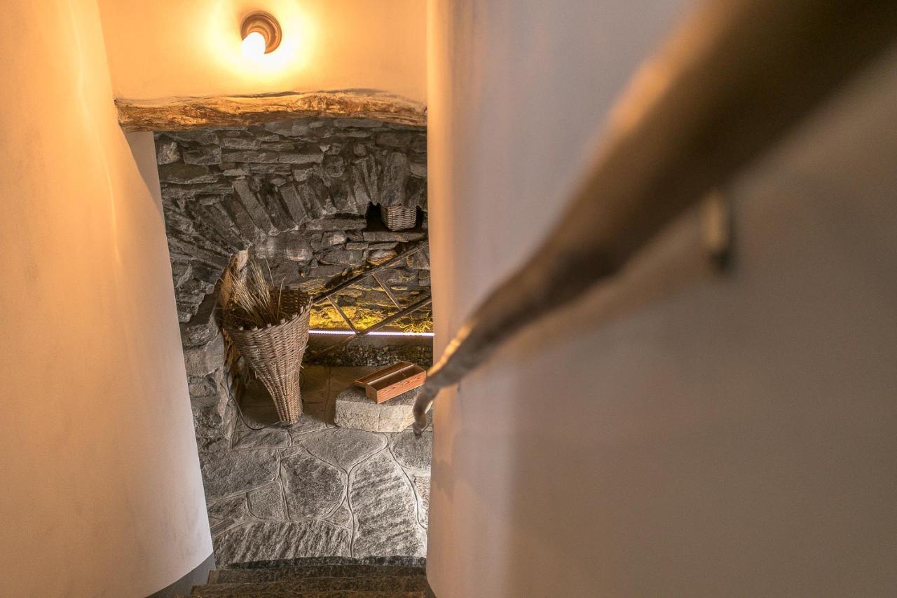 Albergo Diffuso Ca' Spiga ラーリオ エクステリア 写真