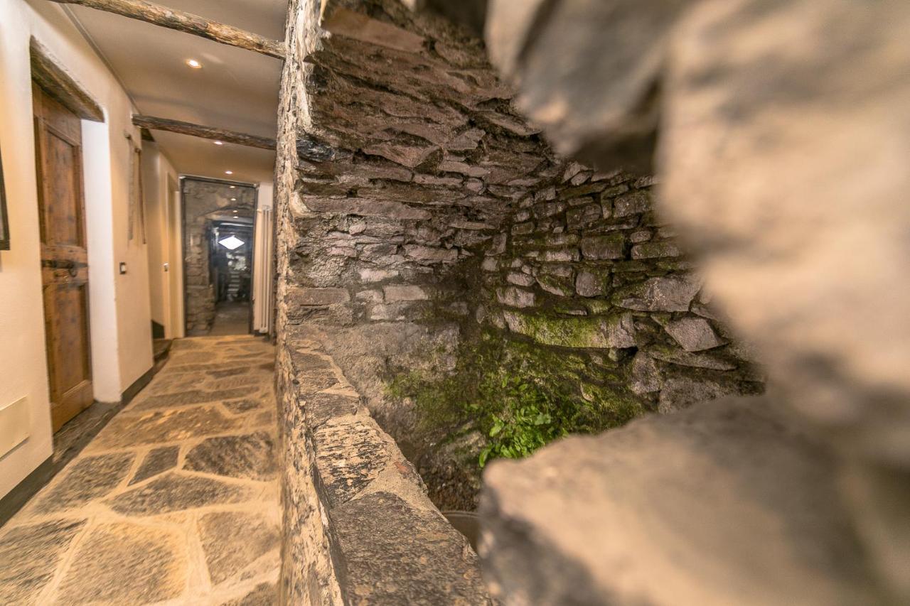 Albergo Diffuso Ca' Spiga ラーリオ エクステリア 写真