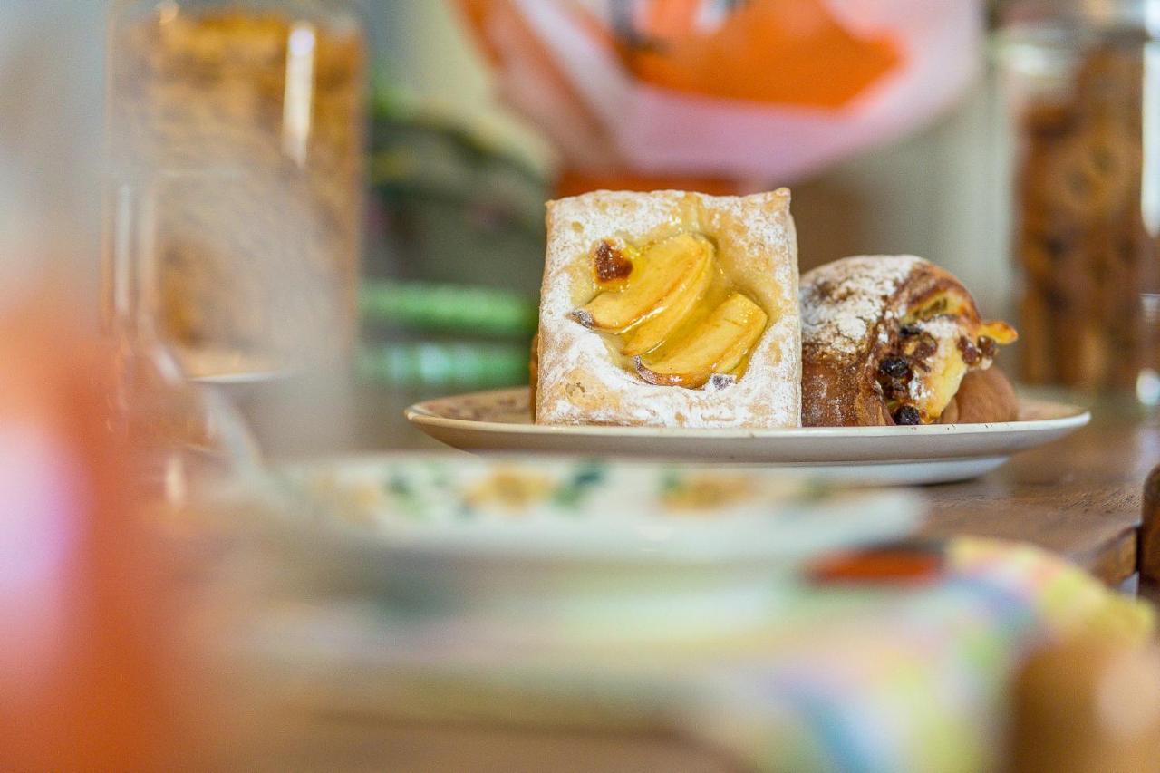 Albergo Diffuso Ca' Spiga ラーリオ エクステリア 写真