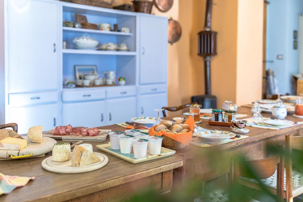 Albergo Diffuso Ca' Spiga ラーリオ エクステリア 写真
