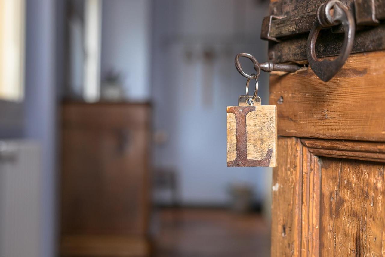 Albergo Diffuso Ca' Spiga ラーリオ エクステリア 写真