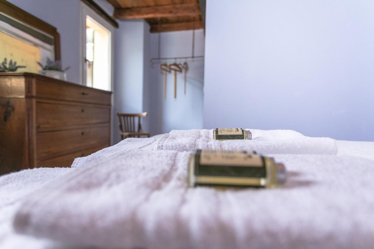 Albergo Diffuso Ca' Spiga ラーリオ エクステリア 写真