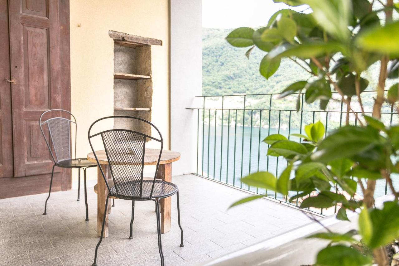 Albergo Diffuso Ca' Spiga ラーリオ エクステリア 写真